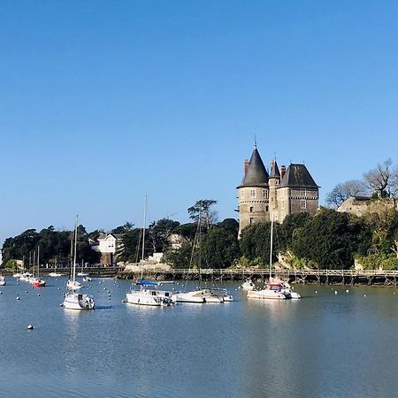 Maison avec terrasse à 50 m de la mer Pornic Esterno foto