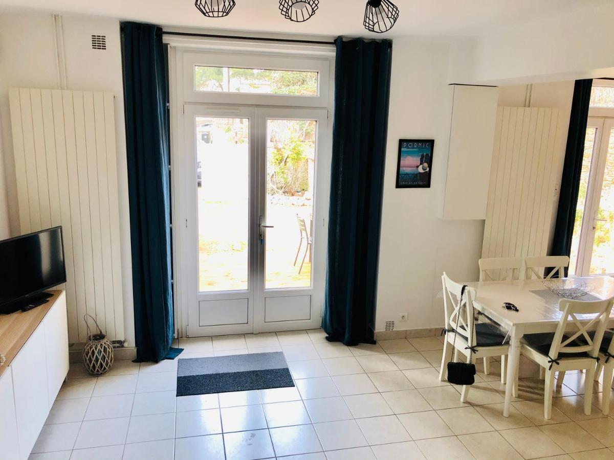 Maison avec terrasse à 50 m de la mer Pornic Esterno foto