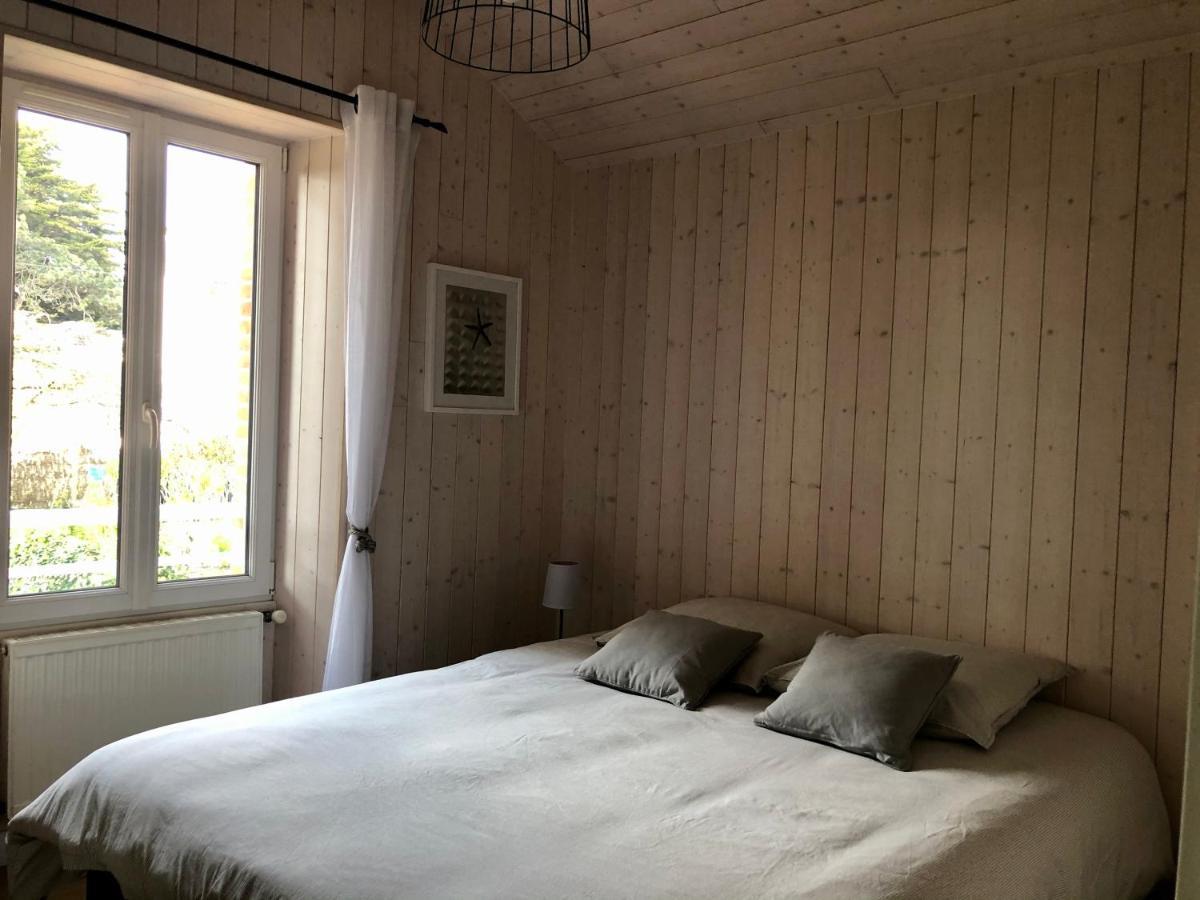 Maison avec terrasse à 50 m de la mer Pornic Esterno foto
