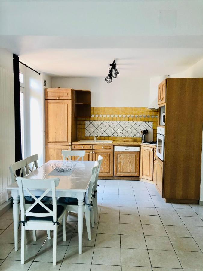 Maison avec terrasse à 50 m de la mer Pornic Esterno foto