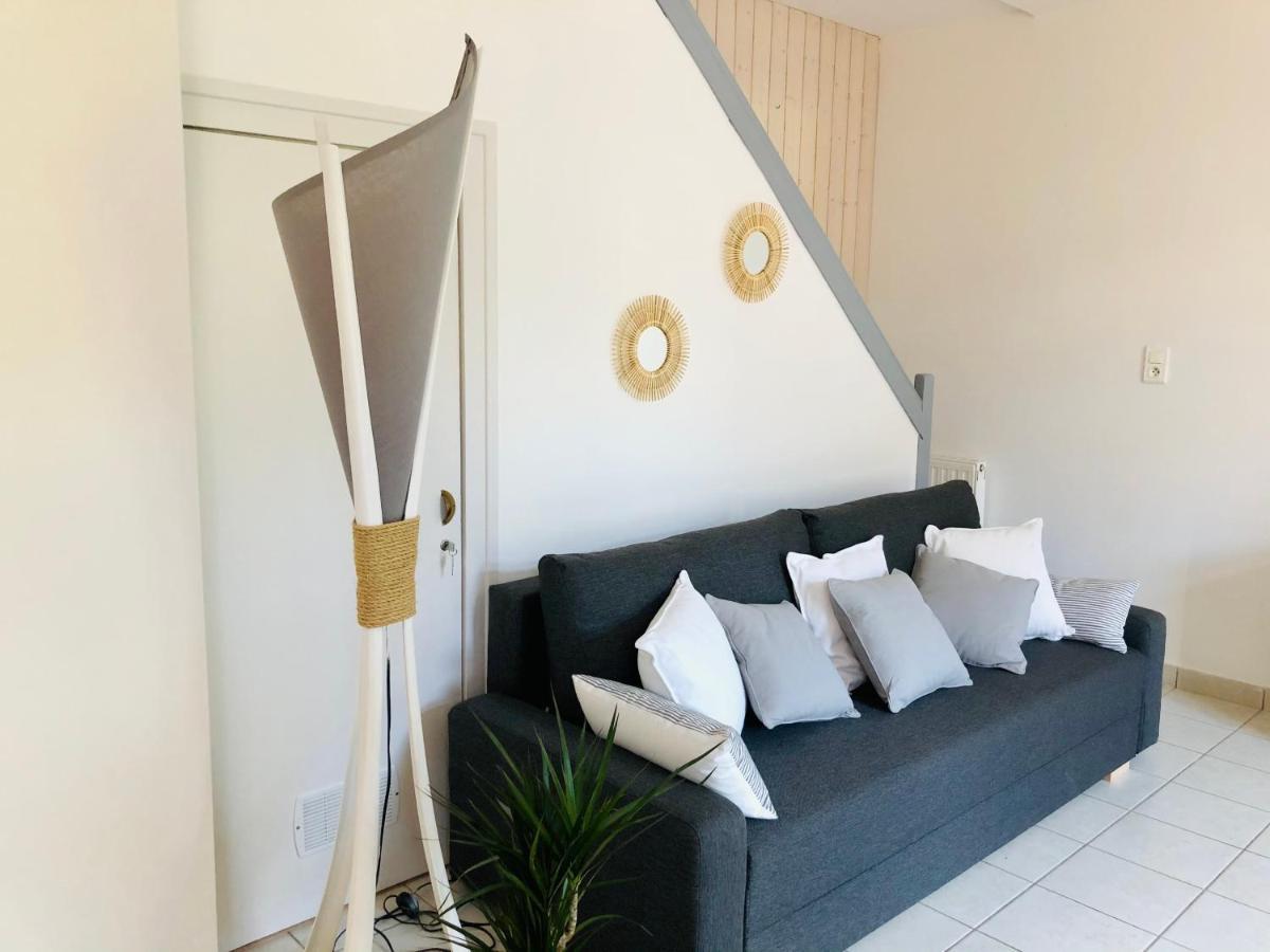 Maison avec terrasse à 50 m de la mer Pornic Esterno foto